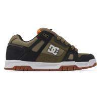 DC SHOES STAG ARMY/OLIVE SCARPE 