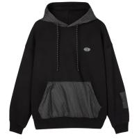 FUNKY TECH HOODIE BLACK