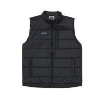 AIRBLASTER TEAM VEST BLACK SMANICATO 