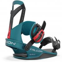 UNION FALCOR TEAL ATTACCHI SNOWBOARD