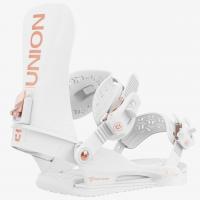 UNION JULIET WHITE ATTACCHI SNOWBOARD DONNA