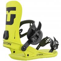 UNION STRATA ROYAL ACID GREEN ATTACCHI SNOWBOARD