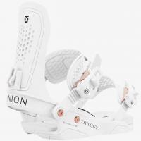 UNION TRILOGY WHITE ATTACCHI SNOWBOARD DONNA