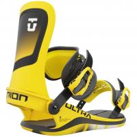 UNION ULTRA YELLOW ATTACCHI SNOWBOARD