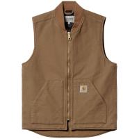 CARHARTT WIP CLASSIC VEST RIGID HAMILTON BROWN