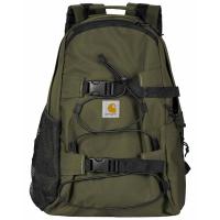 CARHARTT WIP KICKFLIP BACKPACK OFFICE GREEN