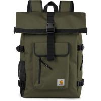 CARHARTT WIP PHILIS BACKPACK OFFICE GREEN