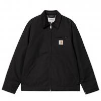 CARHARTT WIP DETROIT JACKET BLACK (RIGID)