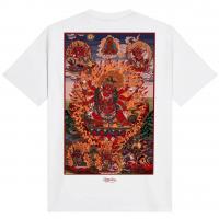 DOLLY NOIRE HAYAGRIVA WHITE T-SHIRT