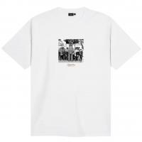 DOLLY NOIRE ITALIAN-NES WHITE T-SHIRT