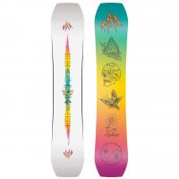 JONES TWEAKER 146 TAVOLA SNOWBOARD DONNA