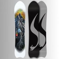 NEVER SUMMER SWIFT 158 TAVOLA SNOWBOARD