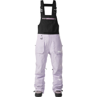 THIRTYTWO BASEMENT BIB LAVENDER PANTALONI SNOWBOARD DONNA