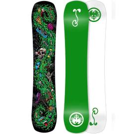 NEVER SUMMER JIMBO PHILLIPS LTD LLAMA TAVOLA SNOWBOARD 154 X