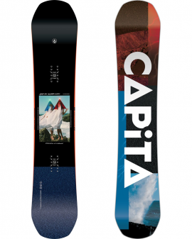 CAPITA DOA DEFENDERS OF AWESOME 161 WIDE TAVOLA SNOWBOARD