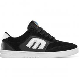 ETNIES THE AURELIEN BLACK/WHITE SCARPE