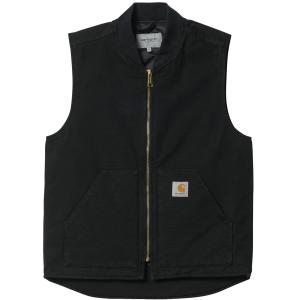 CARHARTT WIP CLASSIC VEST RIGID BLACK