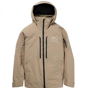 BURTON AK GORE-TEX SWASH JACKET SUMMIT TAUPE