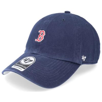 47 BRAND BASE RUNNER CLEAN UP BOSTON RED SOX NAVY CAPPELLO