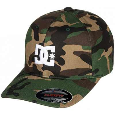 DC STAR 2 CAMO CAPPELLO