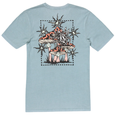 VOLCOM WIDGETS STORMY SEA T-SHIRT