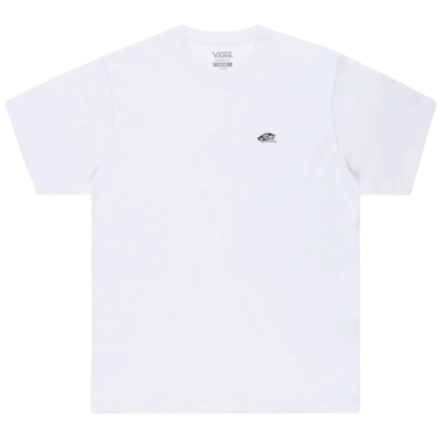 VANS SKATE CLASSICS WHITE T-SHIRT