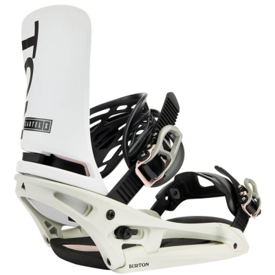 Burton - Attacchi Snowboard Cartel X Re Flex Giallo Uomo - Uomo - Taglia S  - Giallo : : Sport e tempo libero