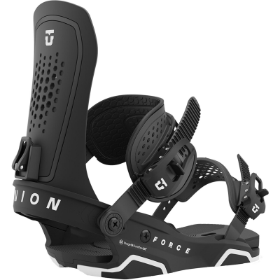 UNION FORCE BLACK ATTACCHI SNOWBOARD