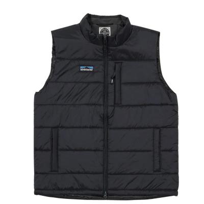 AIRBLASTER TEAM VEST BLACK SMANICATO 