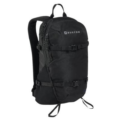 BURTON DAY HIKER 2.0 22L TRUE BLACK ZAINO