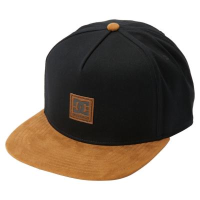 DC BRACKERS CAPPELLINO BLACK