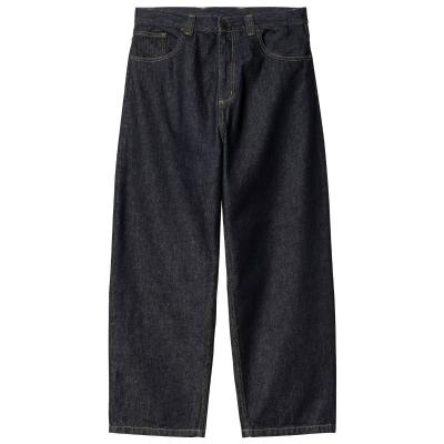 CARHARTT WIP BRANDON PANT BLUE (RINSED)