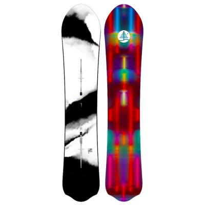 BURTON ALEKESAM FAMILY TREE 156 TAVOLA SNOWBOARD