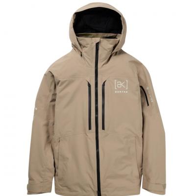 BURTON AK GORE-TEX SWASH JACKET SUMMIT TAUPE