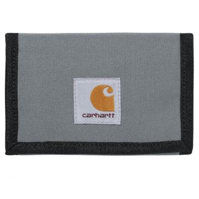 CARHARTT WIP ALEC WALLET DOVE GREY