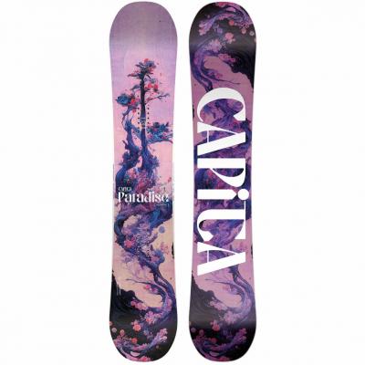 CAPITA PARADISE 149 TAVOLA SNOWBOARD DONNA