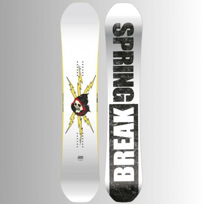 CAPITA SPRING BREAK - RESORT TWIN 154 TAVOLA SNOWBOARD