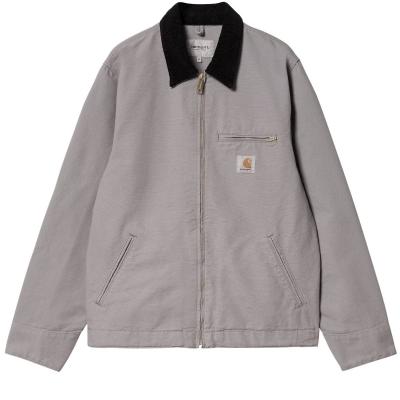 CARHARTT WIP DETROIT JACKET YOSEMITE BLACK