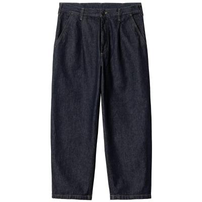 CARHARTT WIP JACE PANT BLUE (RINSED)