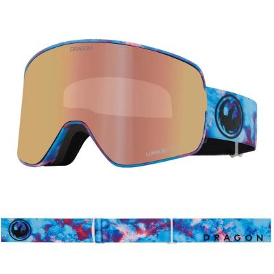 DRAGON NFX2 PREDATOR MASCHERA SNOWBOARD