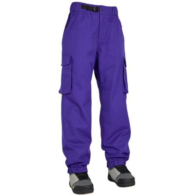 AIRBLASTER FREEDOM BOSS NAI HUCKELBERRY PANTALONI SNOWBOARD DONNA