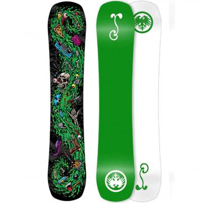 NEVER SUMMER JIMBO PHILLIPS LTD LLAMA TAVOLA SNOWBOARD 157 X