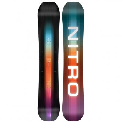 NITRO TEAM 152 TAVOLA SNOWBOARD