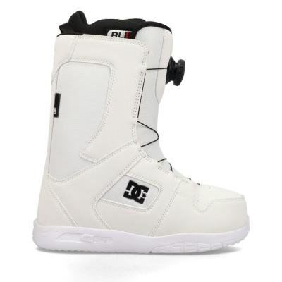 DC PHASE BOA WHITE SCARPONI SNOWBOARD DONNA