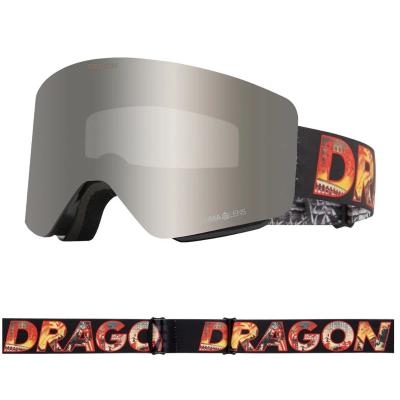 DRAGON R1 OTG KLASH MASCHERA SNOWBOARD