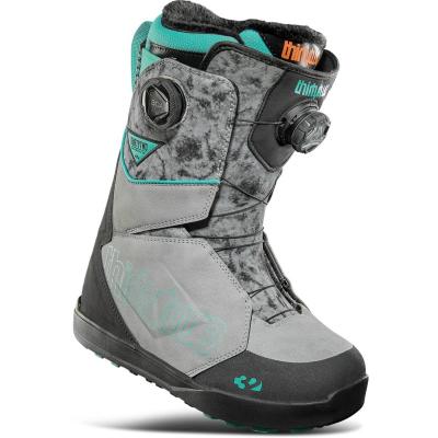 THIRTYTWO LASHED DOUBLE BOA GREY SCARPONI SNOWBOARD DONNA