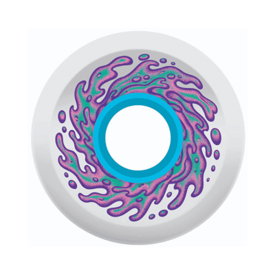 SLIME BALLS OG SLIME WHITE 60mm - 78A RUOTE