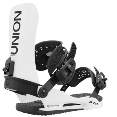 UNION STR WHITE ATTACCHI SNOWBOARD