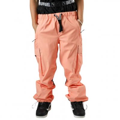 BRETHREN ACCESS CARGO MAHALO PEACH PANTALONI SNOWBOARD