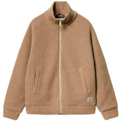 CARHARTT WIP BANLEY SWEATER JACKET PENAT